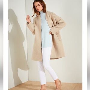 Eileen Fisher Cream Pants